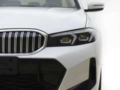 BMW 3 Series 320Li M Sport Package - ფოტო 3