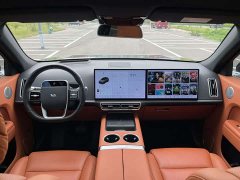 Li Auto L7 2023 Air - ფოტო 12
