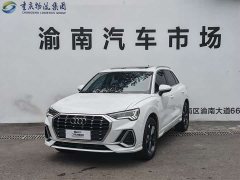 Audi Q3 35 TFSI Fashion Dynamic - ფოტო 1