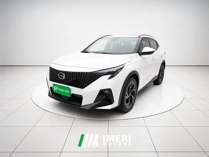 GAC Aion GS3 Shadow Speed 270T Dynamic Comfort Edition - ავტომობილი ჩინეთიდან