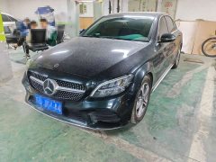 Mercedes-Benz C-Class C 260 L AMG Line - ფოტო 1