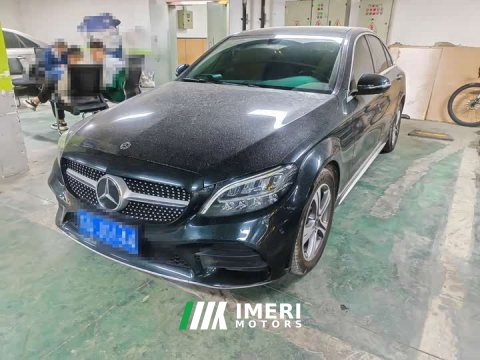 2021 Mercedes-Benz C-Class C 260 L AMG Line - ავტომობილი ჩინეთიდან