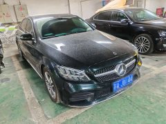Mercedes-Benz C-Class C 260 L AMG Line - ფოტო 3