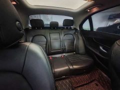 Mercedes-Benz C-Class C 260 L AMG Line - ფოტო 8