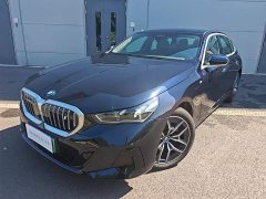 BMW i5 2025 eDrive 35L M Sport Package - ფოტო 1