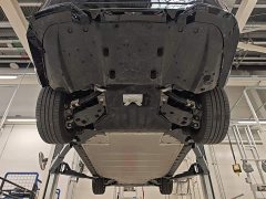 BMW i5 2025 eDrive 35L M Sport Package - ფოტო 10