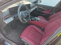 BMW i5 2025 eDrive 35L M Sport Package - ფოტო 14