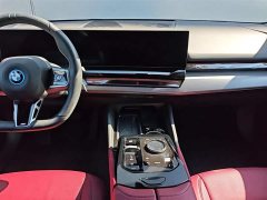 BMW i5 2025 eDrive 35L M Sport Package - ფოტო 15