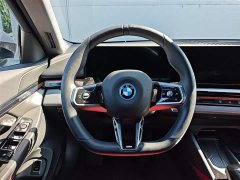 BMW i5 2025 eDrive 35L M Sport Package - ფოტო 16