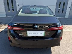 BMW i5 2025 eDrive 35L M Sport Package - ფოტო 3