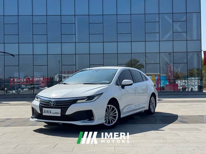 Toyota Asian Lion 2022 2.0L Pioneer Edition - ავტომობილი ჩინეთიდან