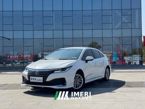 2023 Toyota Asian Lion 2022 2.0L Pioneer Edition - ავტომობილი ჩინეთიდან
