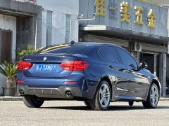 BMW 1 Series 120i M Sport Night Edition - ფოტო 4