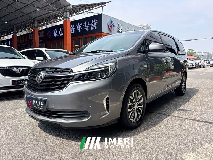 Buick GL8 Land Business Class 652T Premium - ავტომობილი ჩინეთიდან