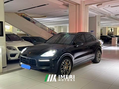 2023 Porsche Cayenne S 2.9T Platinum Edition - ავტომობილი ჩინეთიდან
