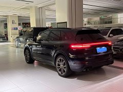 Porsche Cayenne S 2.9T Platinum Edition - ფოტო 6