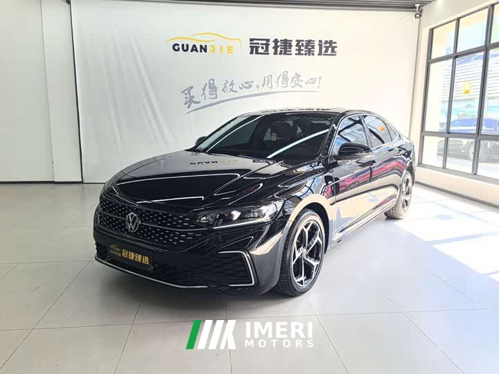Volkswagen Passat 380TSI Starry Sky Elite - ავტომობილი ჩინეთიდან
