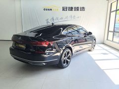 Volkswagen Passat 380TSI Starry Sky Elite - ფოტო 17