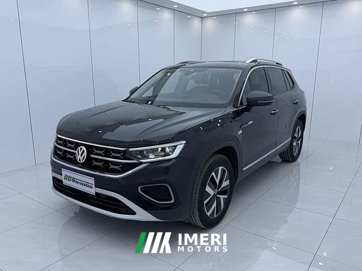 Volkswagen Taos 280TSI FWD Luxury Plus Advanced Edition