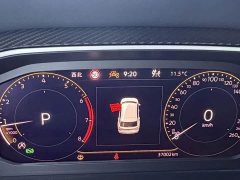 Volkswagen Taos 280TSI FWD Luxury Plus Advanced Edition - ფოტო 16