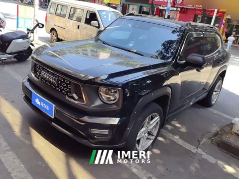 2023 Haval Big Dog PLUS 2.0T AWD Trendy Wilderness Plus - ავტომობილი ჩინეთიდან