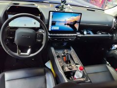 Haval Big Dog PLUS 2.0T AWD Trendy Wilderness Plus - ფოტო 12