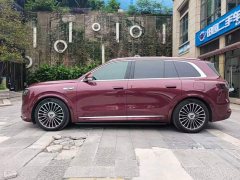 AITO Aion M8 Extended Range Ultra 53.4kWh 5-Seater with 192-Channel LiDAR - ფოტო 3