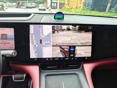 AITO Aion M8 Extended Range Ultra 53.4kWh 5-Seater with 192-Channel LiDAR - ფოტო 9