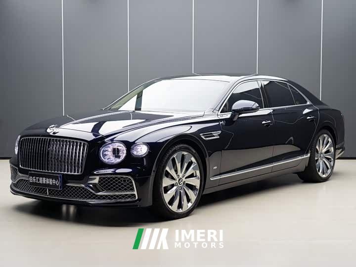 Bentley Flying Spur 4.0T V8 Standard Edition