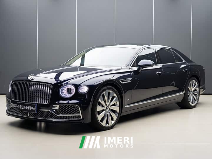 Bentley Flying Spur 4.0T V8 Standard Edition - ავტომობილი ჩინეთიდან