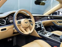 Bentley Flying Spur 4.0T V8 Standard Edition - ფოტო 10