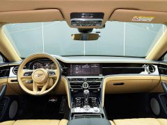 Bentley Flying Spur 4.0T V8 Standard Edition - ფოტო 15