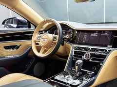 Bentley Flying Spur 4.0T V8 Standard Edition - ფოტო 17