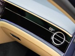 Bentley Flying Spur 4.0T V8 Standard Edition - ფოტო 18