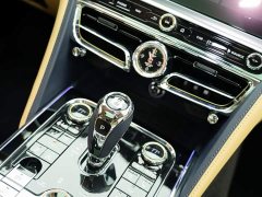 Bentley Flying Spur 4.0T V8 Standard Edition - ფოტო 20