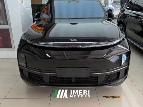 2024 Li Auto L8 Max - ავტომობილი ჩინეთიდან