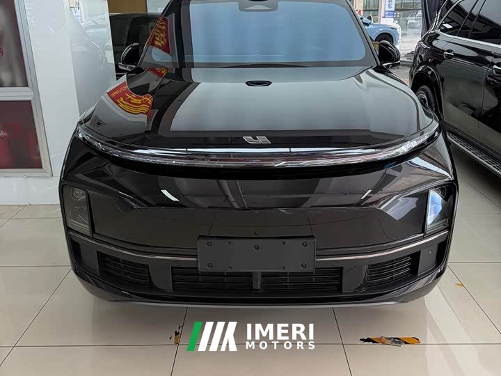 Li Auto L8 Max
