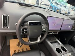 Li Auto L8 Max - ფოტო 10
