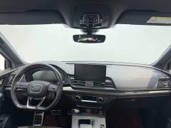 Audi Q5L 45 TFSI Luxury Dynamic - ფოტო 7