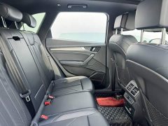 Audi Q5L 45 TFSI Luxury Dynamic - ფოტო 8