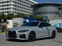 BMW 4 Series 425i Gran Coupe M Sport Night Edition Package - ფოტო 1