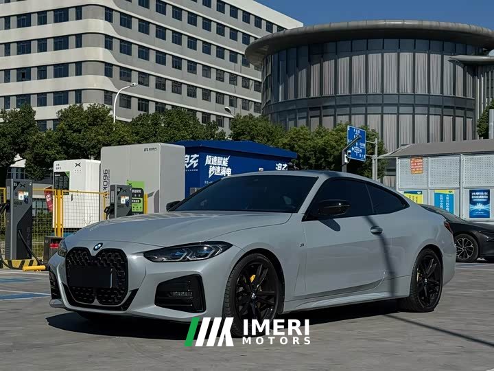 BMW 4 Series 425i Gran Coupe M Sport Night Edition Package