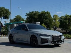BMW 4 Series 425i Gran Coupe M Sport Night Edition Package - ფოტო 3