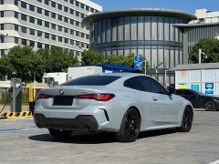BMW 4 Series 425i Gran Coupe M Sport Night Edition Package - ფოტო 7