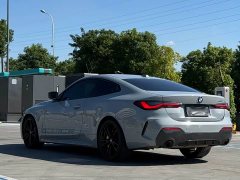 BMW 4 Series 425i Gran Coupe M Sport Night Edition Package - ფოტო 9