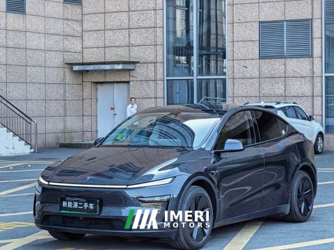 2025 Tesla Model Y Rear-Wheel Drive Launch Edition - ავტომობილი ჩინეთიდან