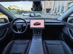 Tesla Model Y Rear-Wheel Drive Launch Edition - ფოტო 4