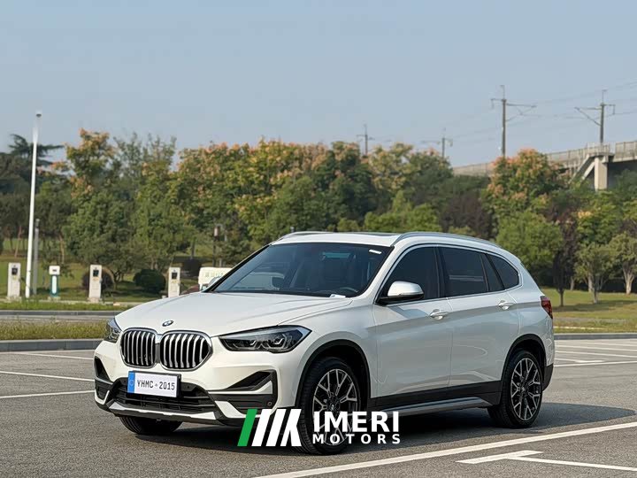 BMW X1 Facelift xDrive25Li Premium - ავტომობილი ჩინეთიდან