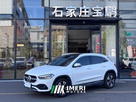 2023 Mercedes-Benz GLA 220 - ავტომობილი ჩინეთიდან