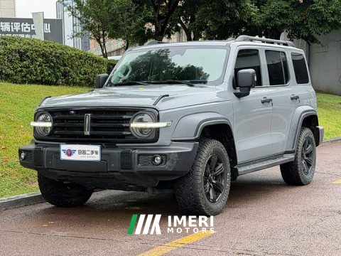 2021 Tank 300 Off-Road Edition 2.0T Conqueror - ავტომობილი ჩინეთიდან